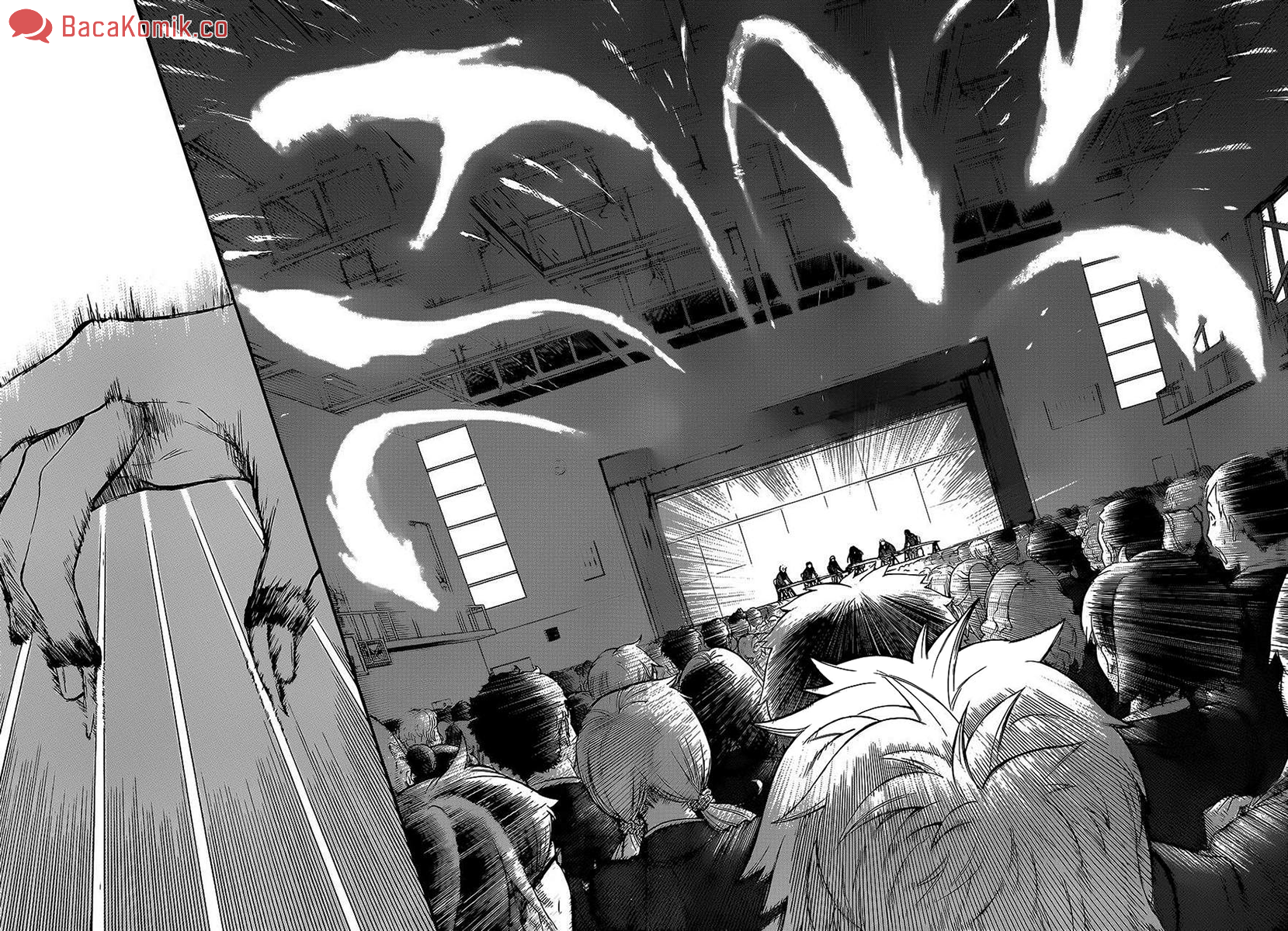 Kono Oto Tomare! Chapter 8 - halaman 42