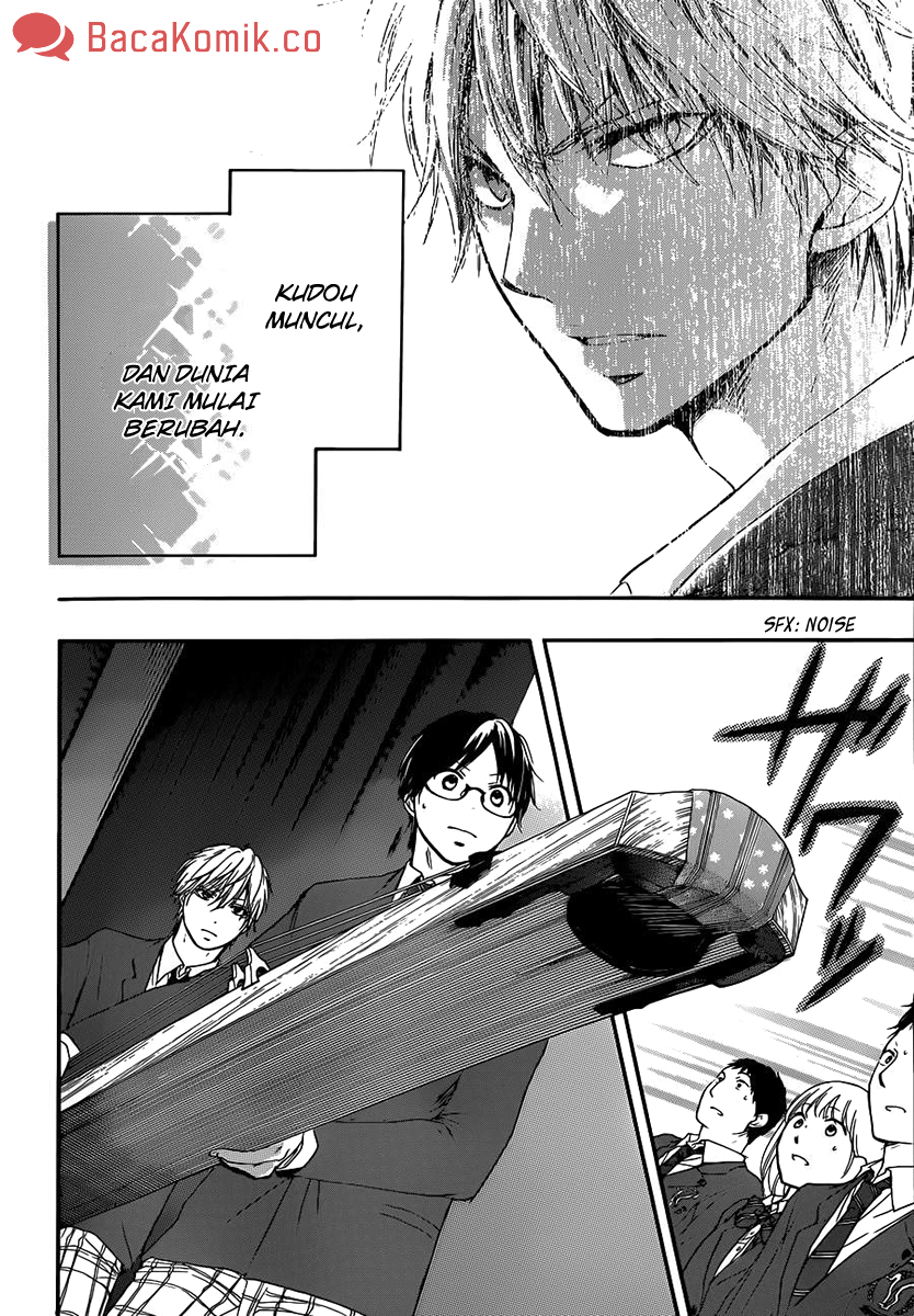 Kono Oto Tomare! Chapter 8 - halaman 5