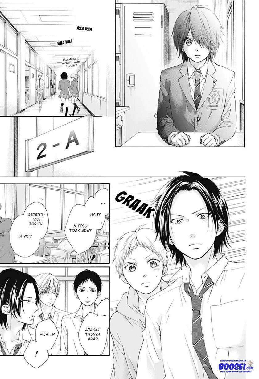 Kono Oto Tomare! Chapter 80 - halaman 10