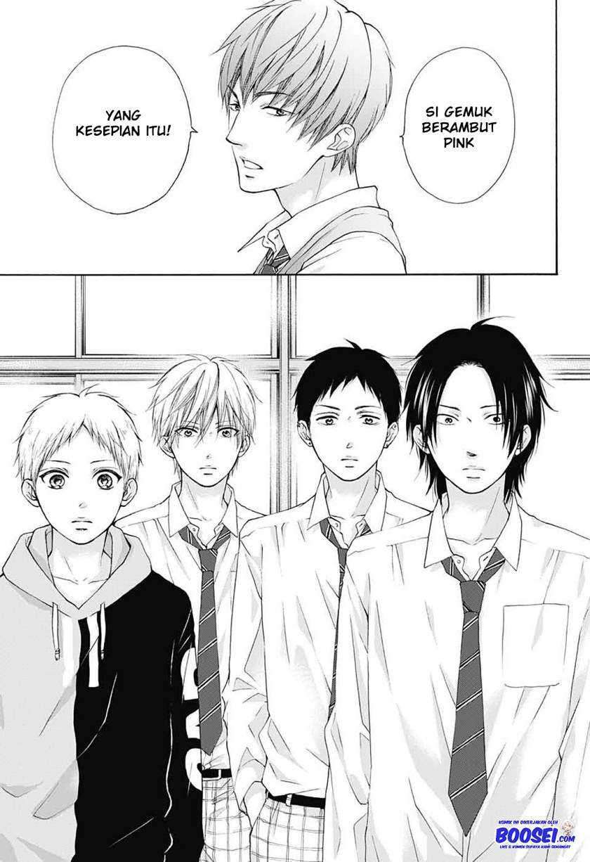 Kono Oto Tomare! Chapter 80 - halaman 11