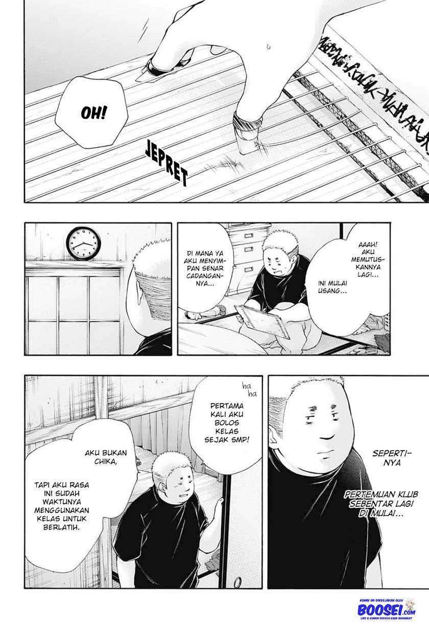 Kono Oto Tomare! Chapter 80 - halaman 12