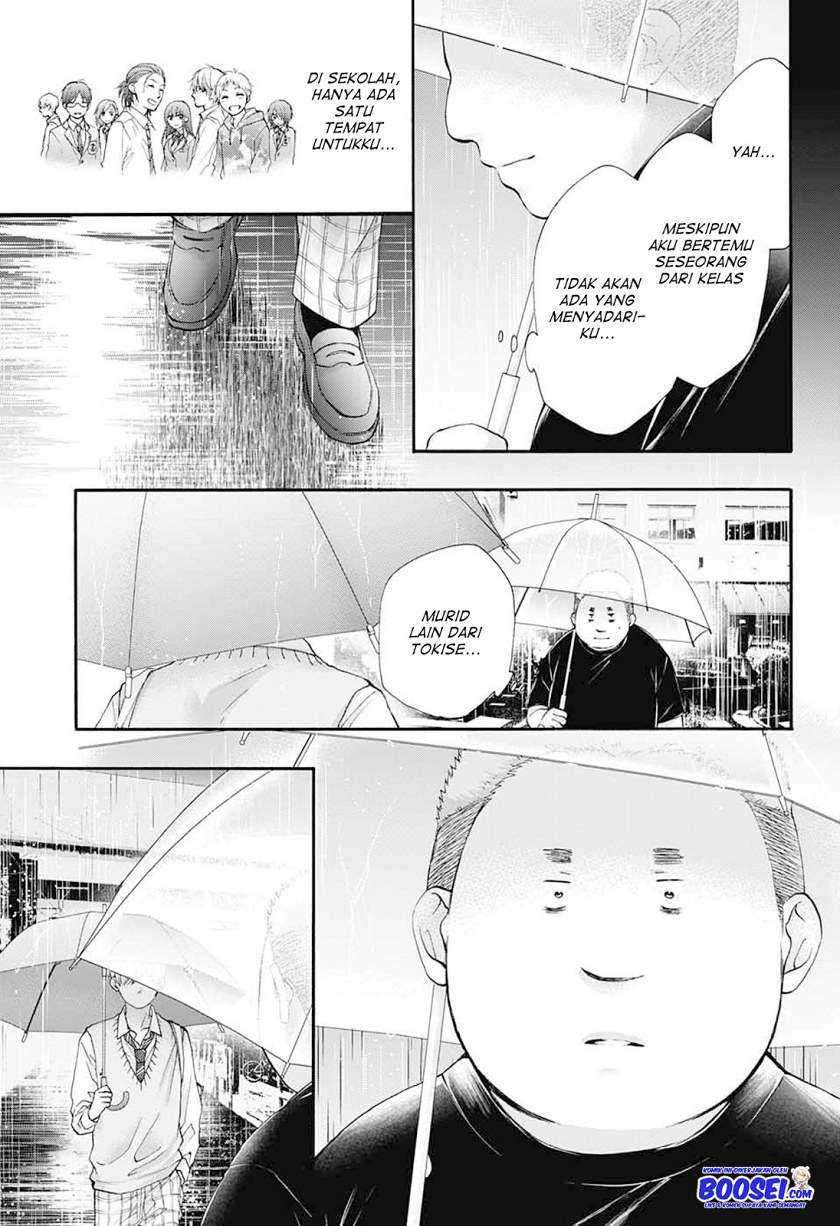 Kono Oto Tomare! Chapter 80 - halaman 15