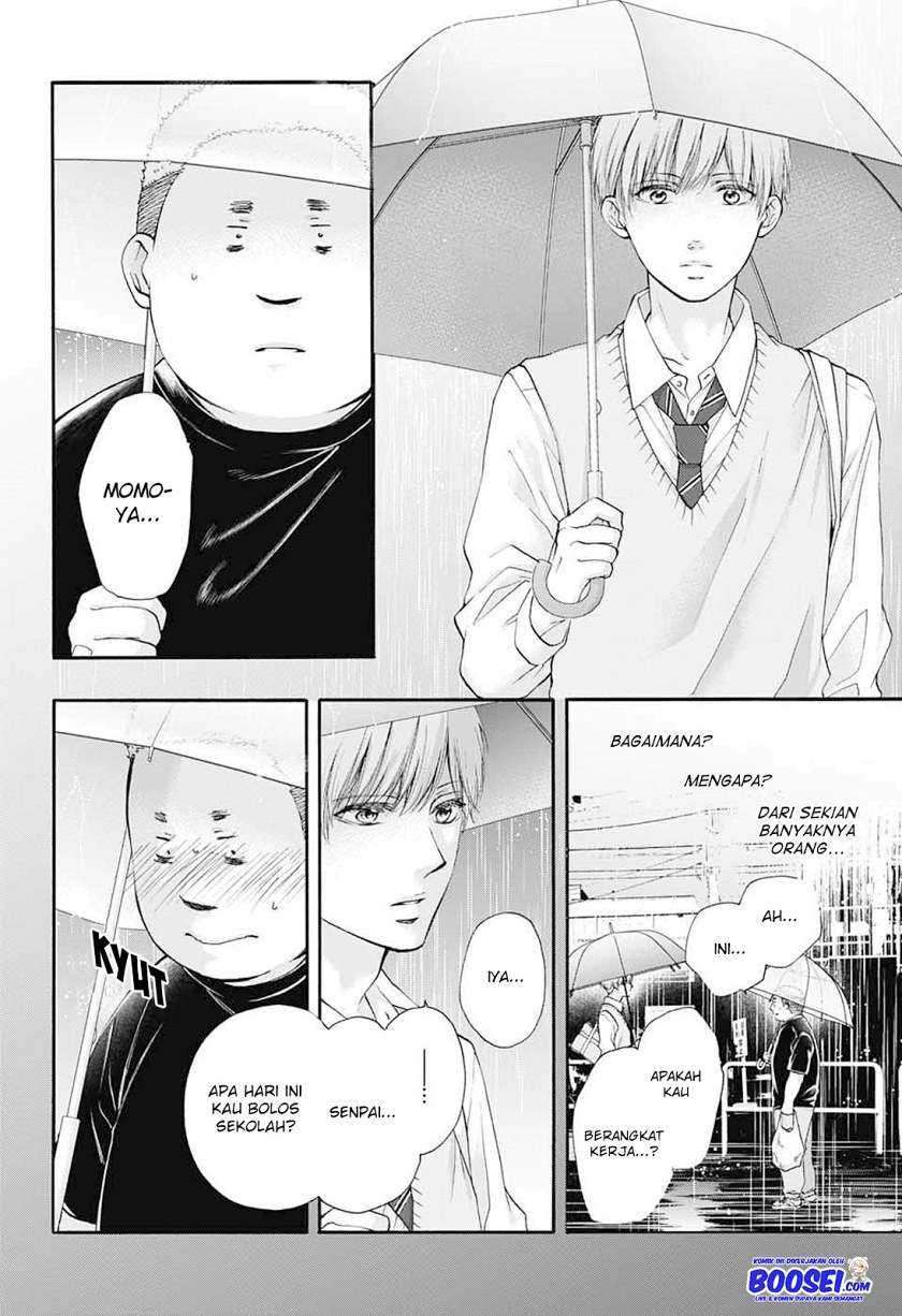 Kono Oto Tomare! Chapter 80 - halaman 16