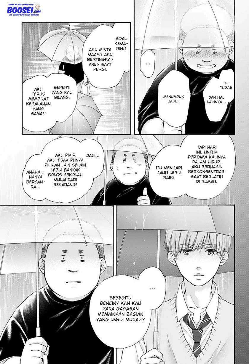 Kono Oto Tomare! Chapter 80 - halaman 17
