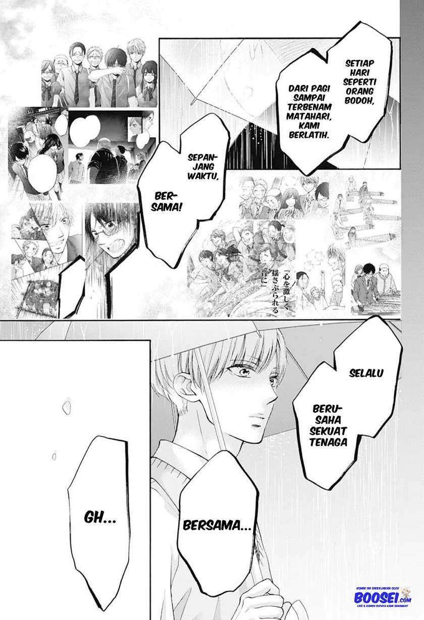 Kono Oto Tomare! Chapter 80 - halaman 21