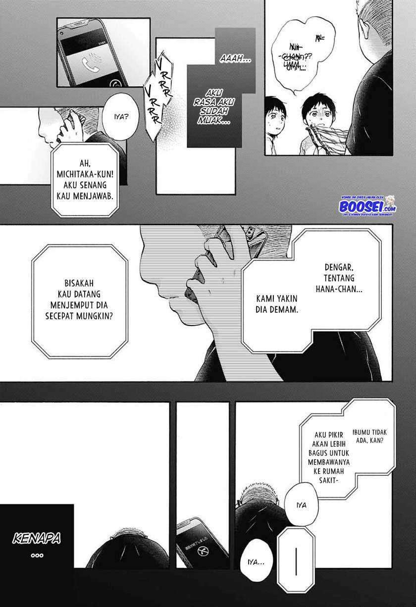 Kono Oto Tomare! Chapter 80 - halaman 25