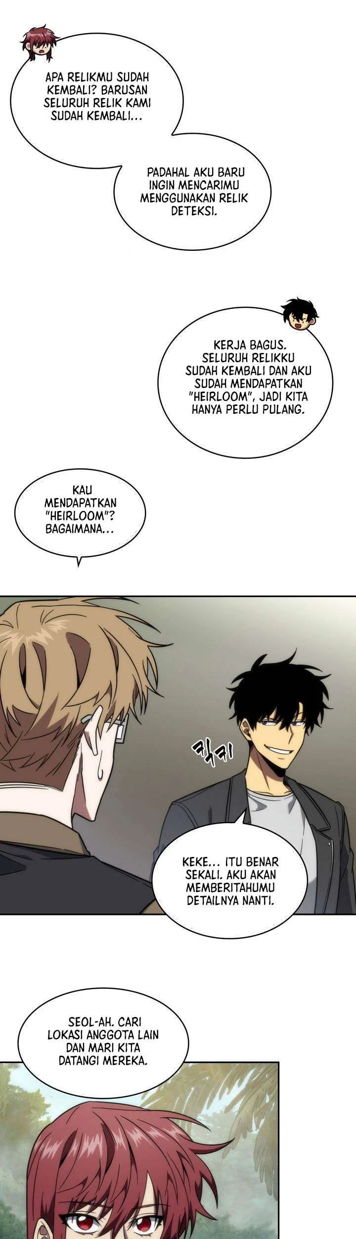 Kono Oto Tomare! Chapter 81 - halaman 19