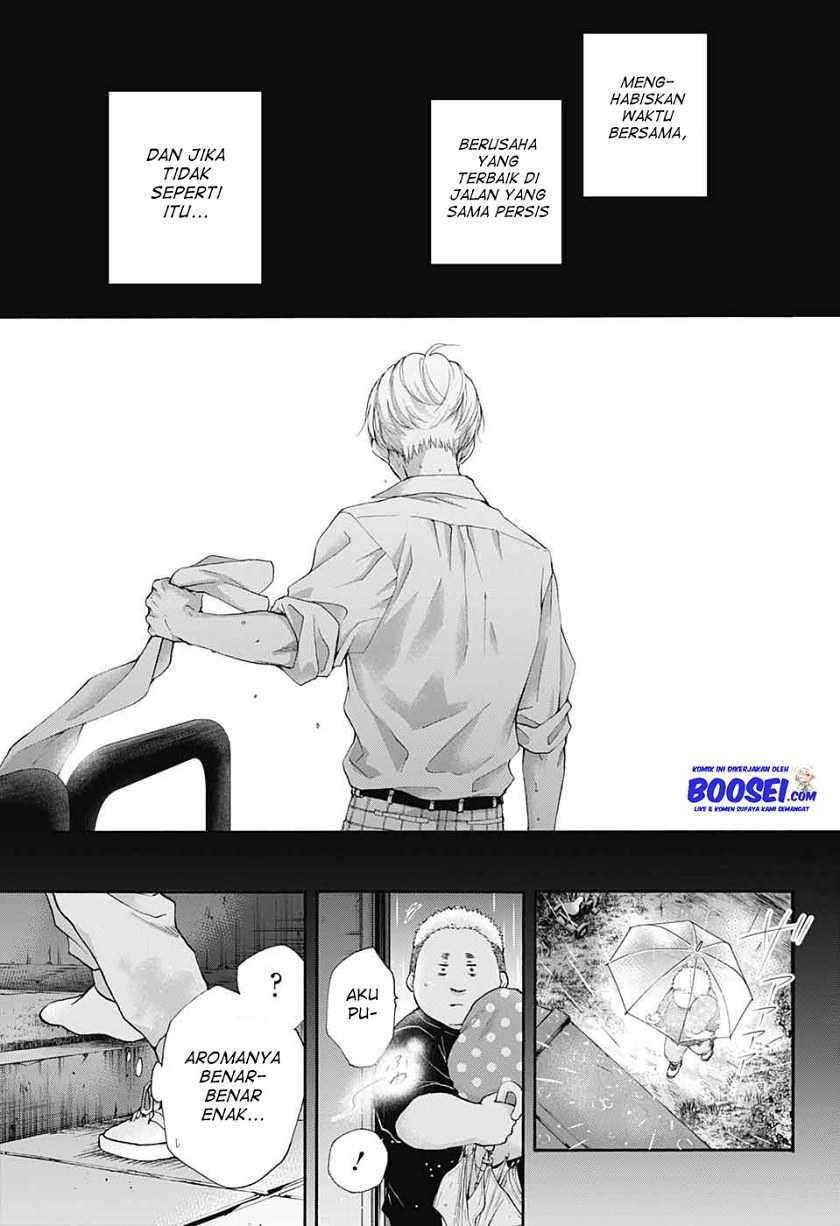 Kono Oto Tomare! Chapter 81 - halaman 7