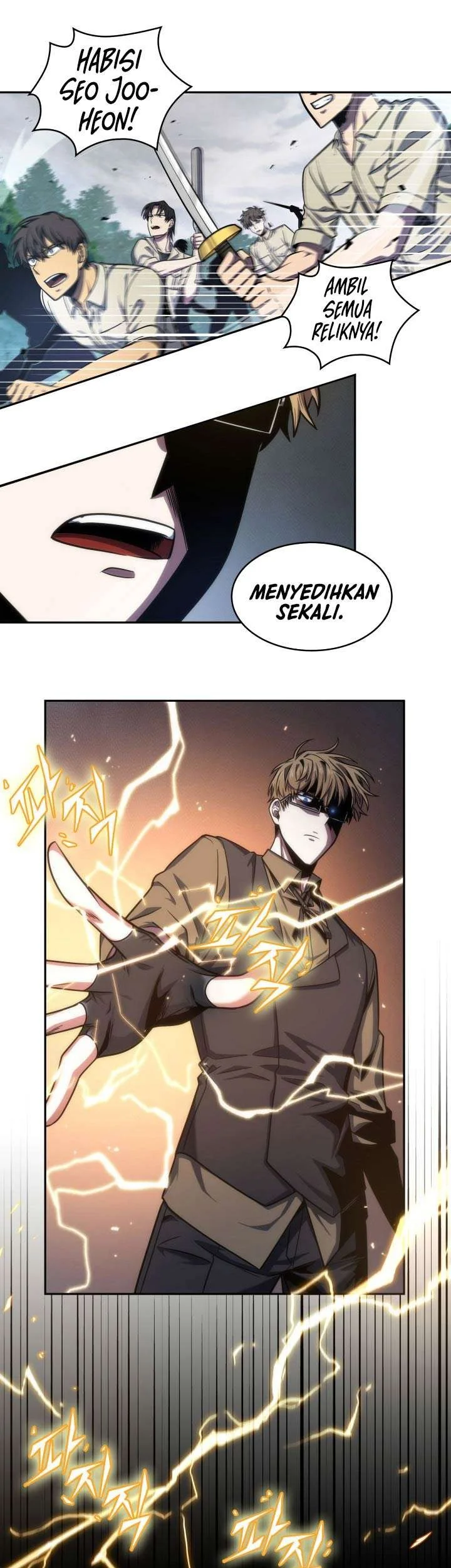 Kono Oto Tomare! Chapter 82 - halaman 1