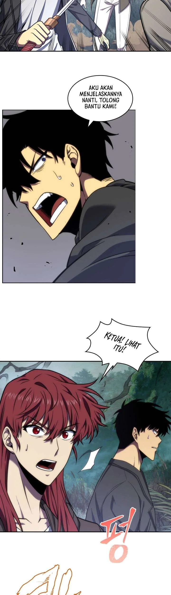 Kono Oto Tomare! Chapter 82 - halaman 17