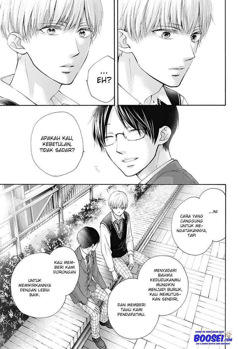Kono Oto Tomare! Chapter 82 - halaman 18