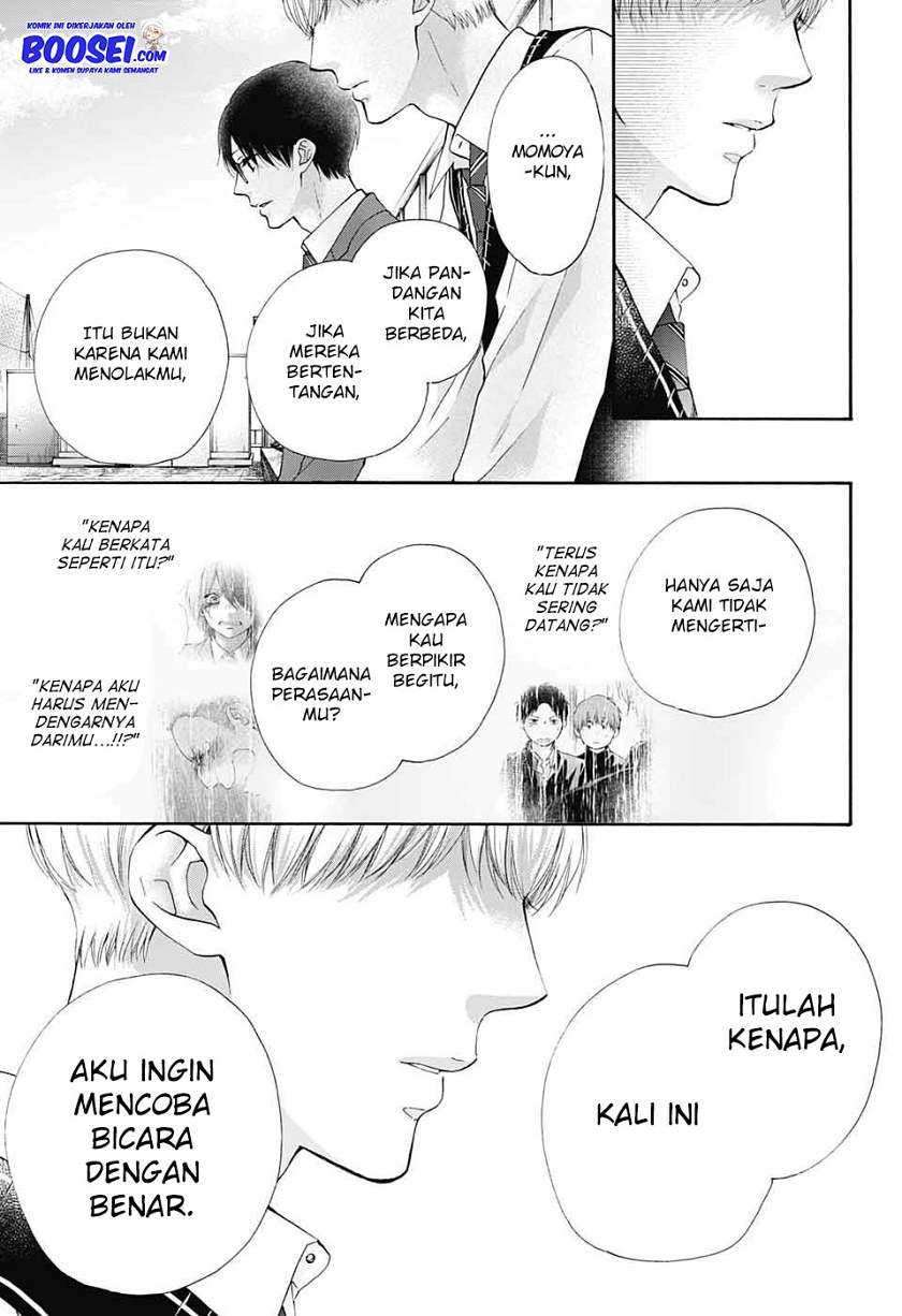 Kono Oto Tomare! Chapter 82 - halaman 20