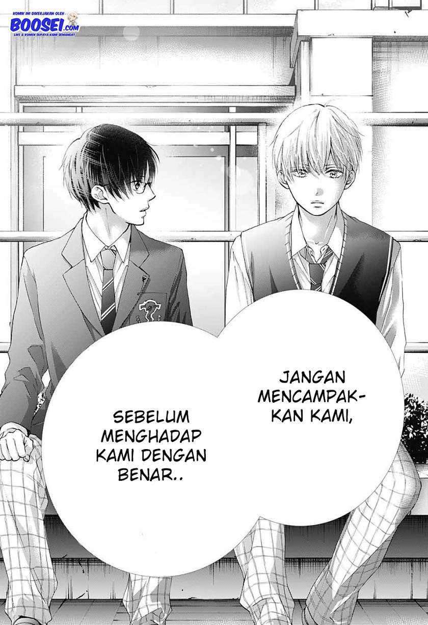 Kono Oto Tomare! Chapter 82 - halaman 21