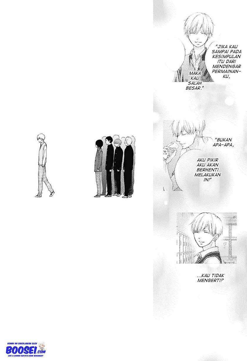 Kono Oto Tomare! Chapter 82 - halaman 23