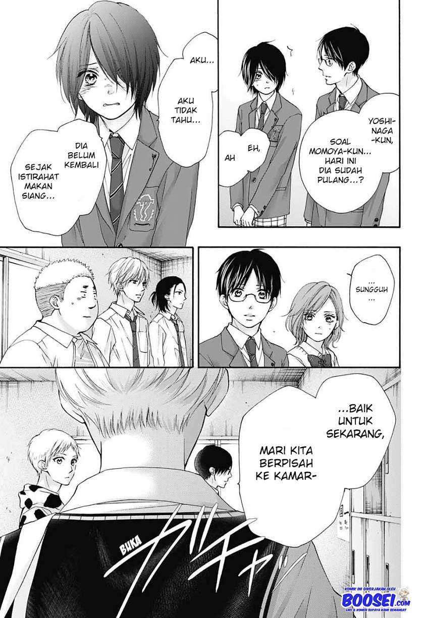 Kono Oto Tomare! Chapter 82 - halaman 26