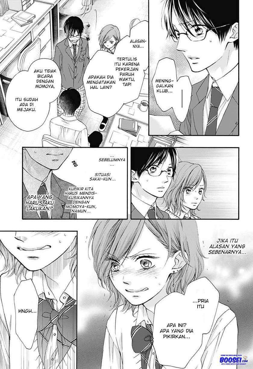 Kono Oto Tomare! Chapter 82 - halaman 8
