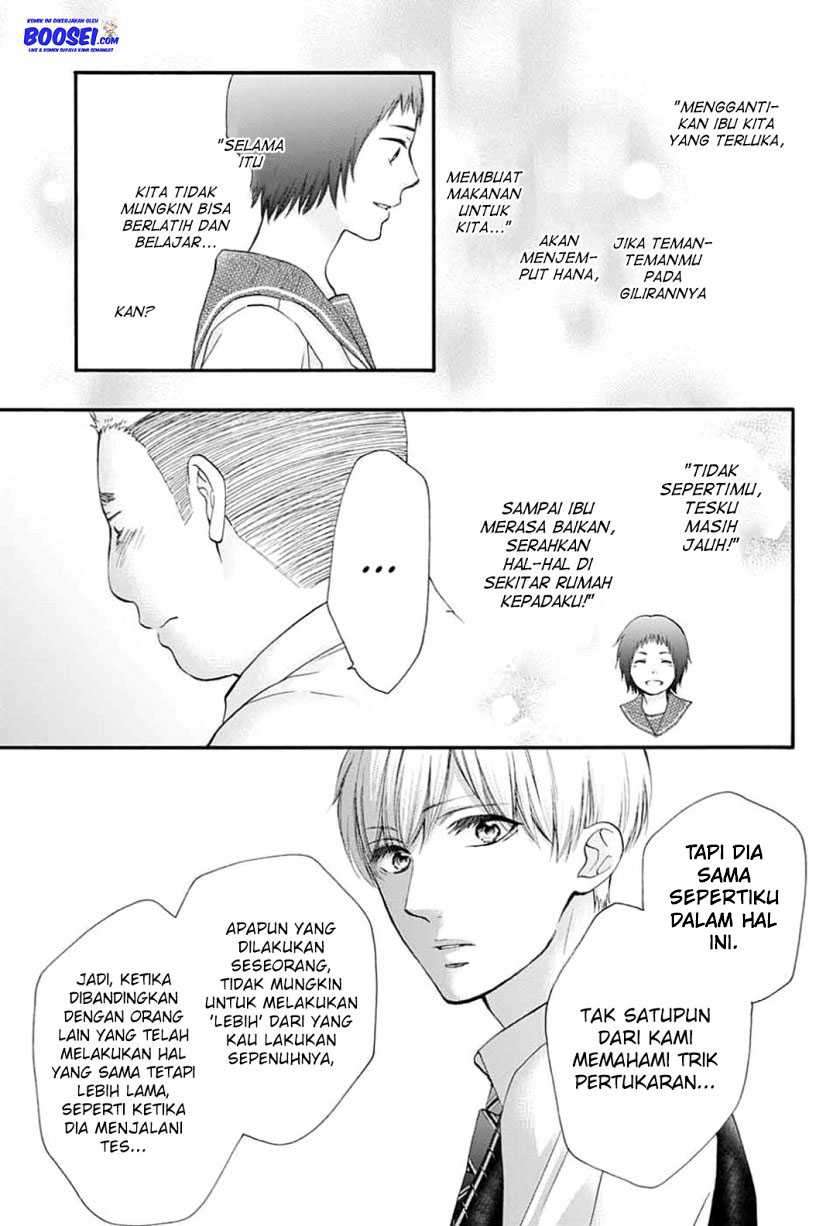 Kono Oto Tomare! Chapter 83 - halaman 11