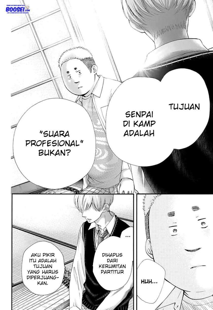 Kono Oto Tomare! Chapter 83 - halaman 14