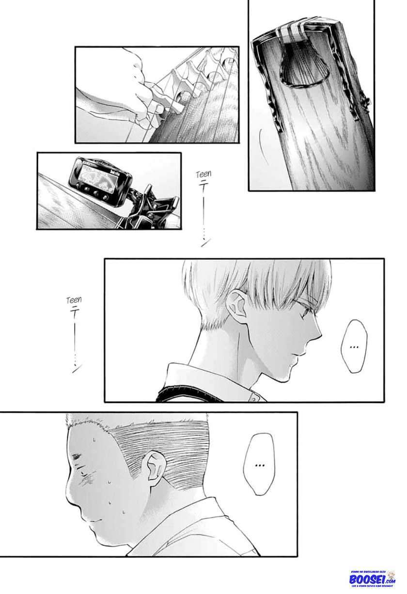 Kono Oto Tomare! Chapter 83 - halaman 3