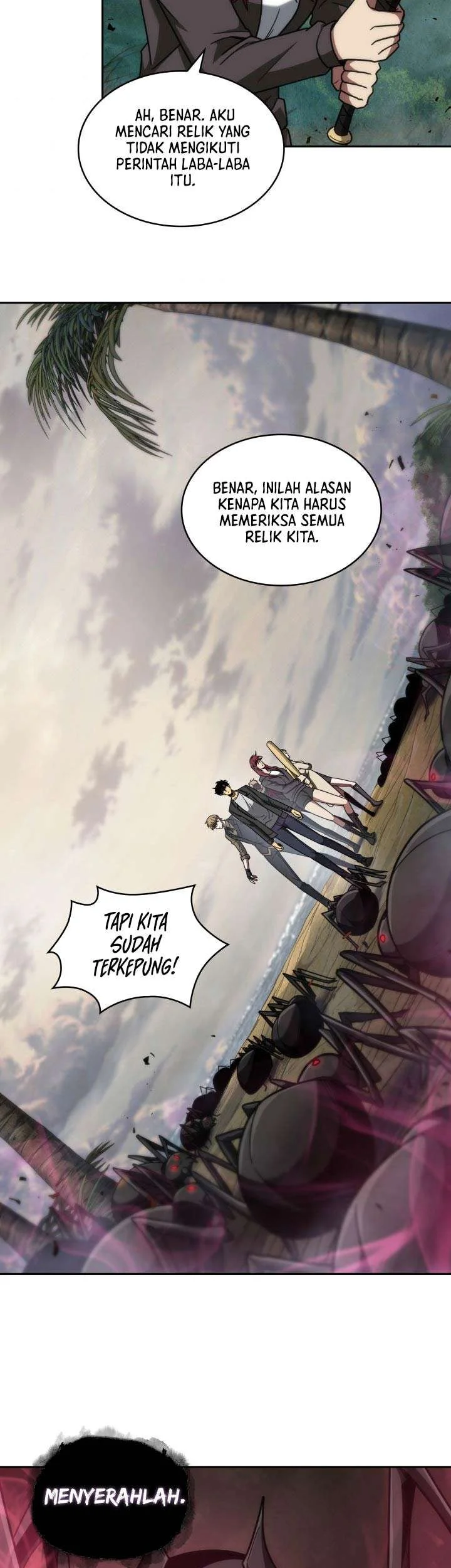 Kono Oto Tomare! Chapter 83 - halaman 31