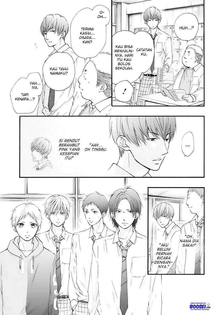 Kono Oto Tomare! Chapter 84 - halaman 13