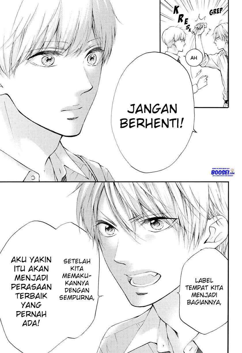 Kono Oto Tomare! Chapter 84 - halaman 19
