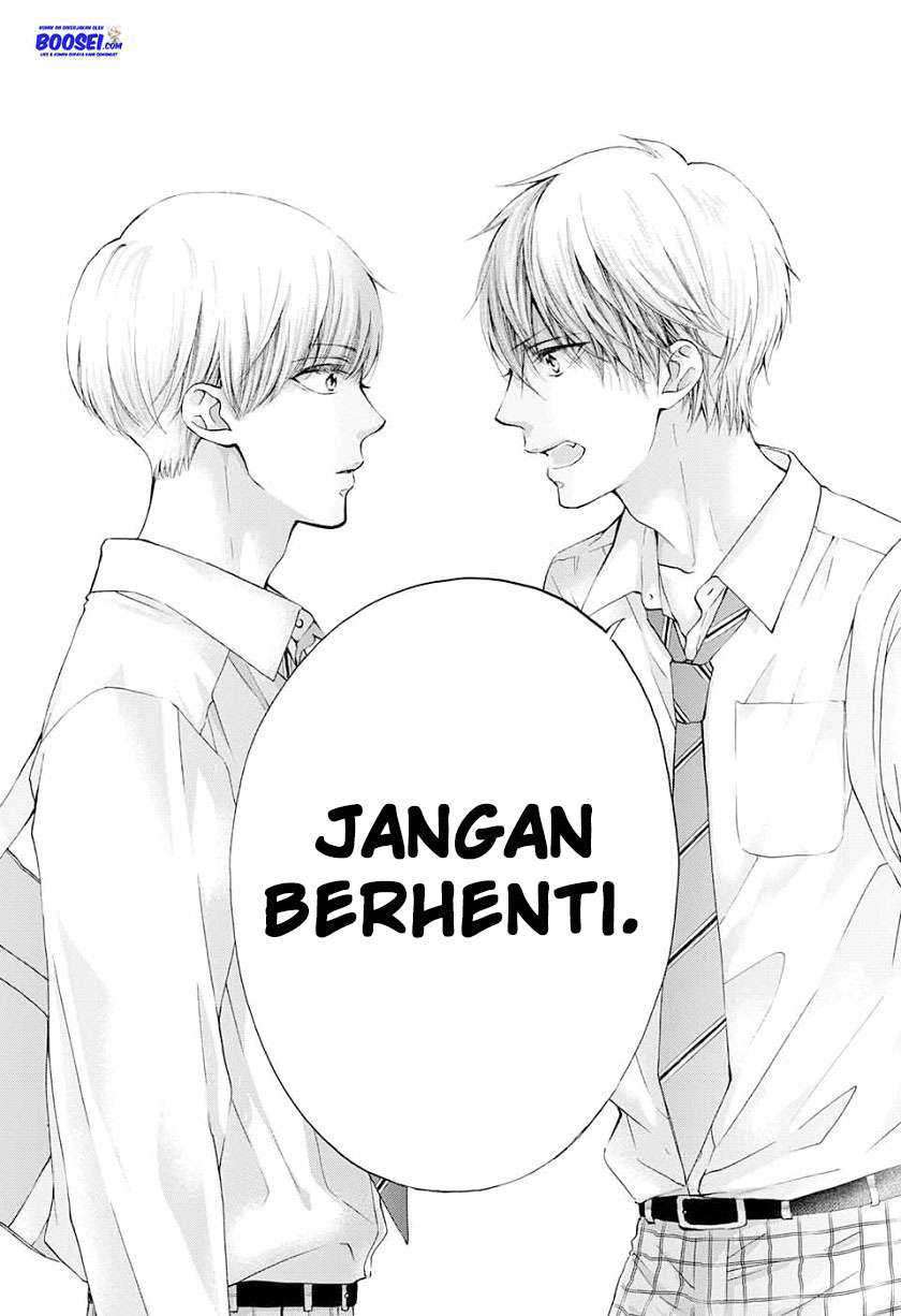 Kono Oto Tomare! Chapter 84 - halaman 20