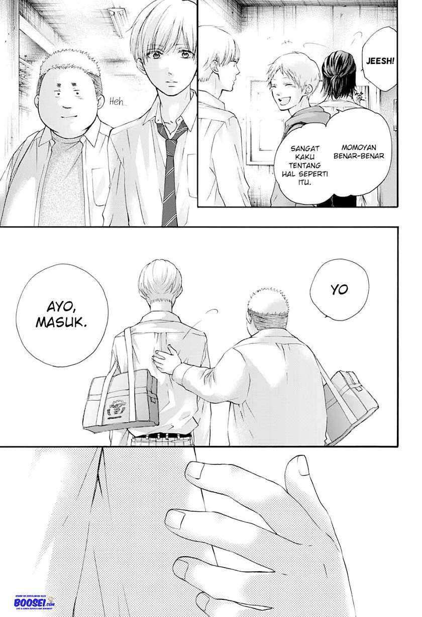 Kono Oto Tomare! Chapter 84 - halaman 23
