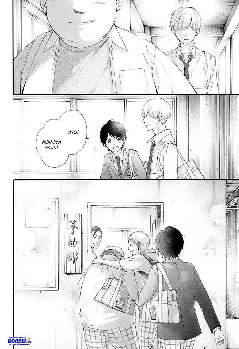 Kono Oto Tomare! Chapter 84 - halaman 24