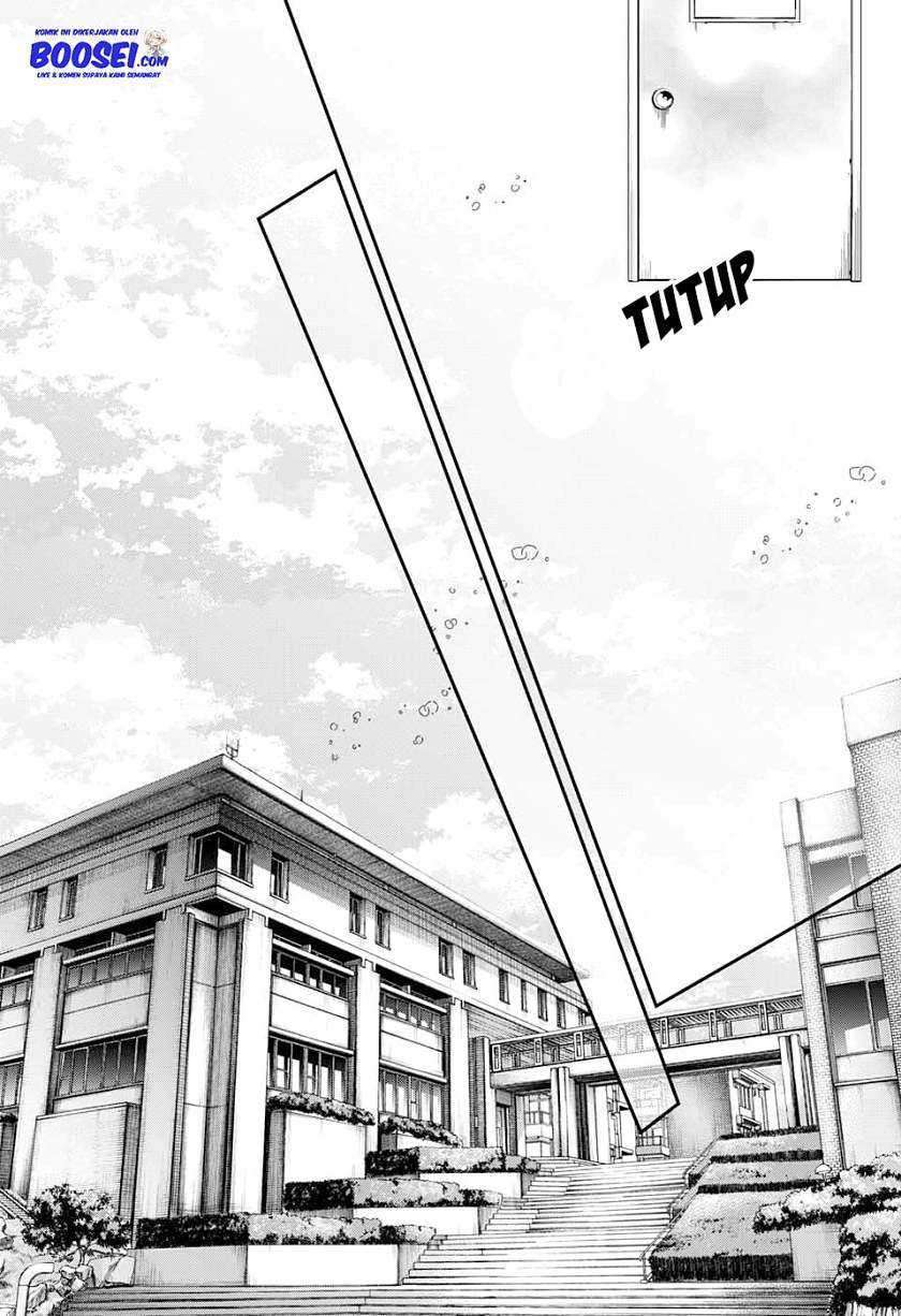 Kono Oto Tomare! Chapter 84 - halaman 28