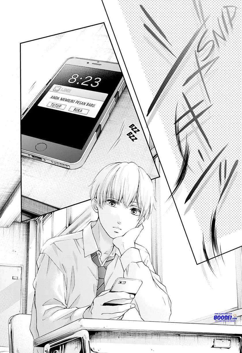 Kono Oto Tomare! Chapter 84 - halaman 5