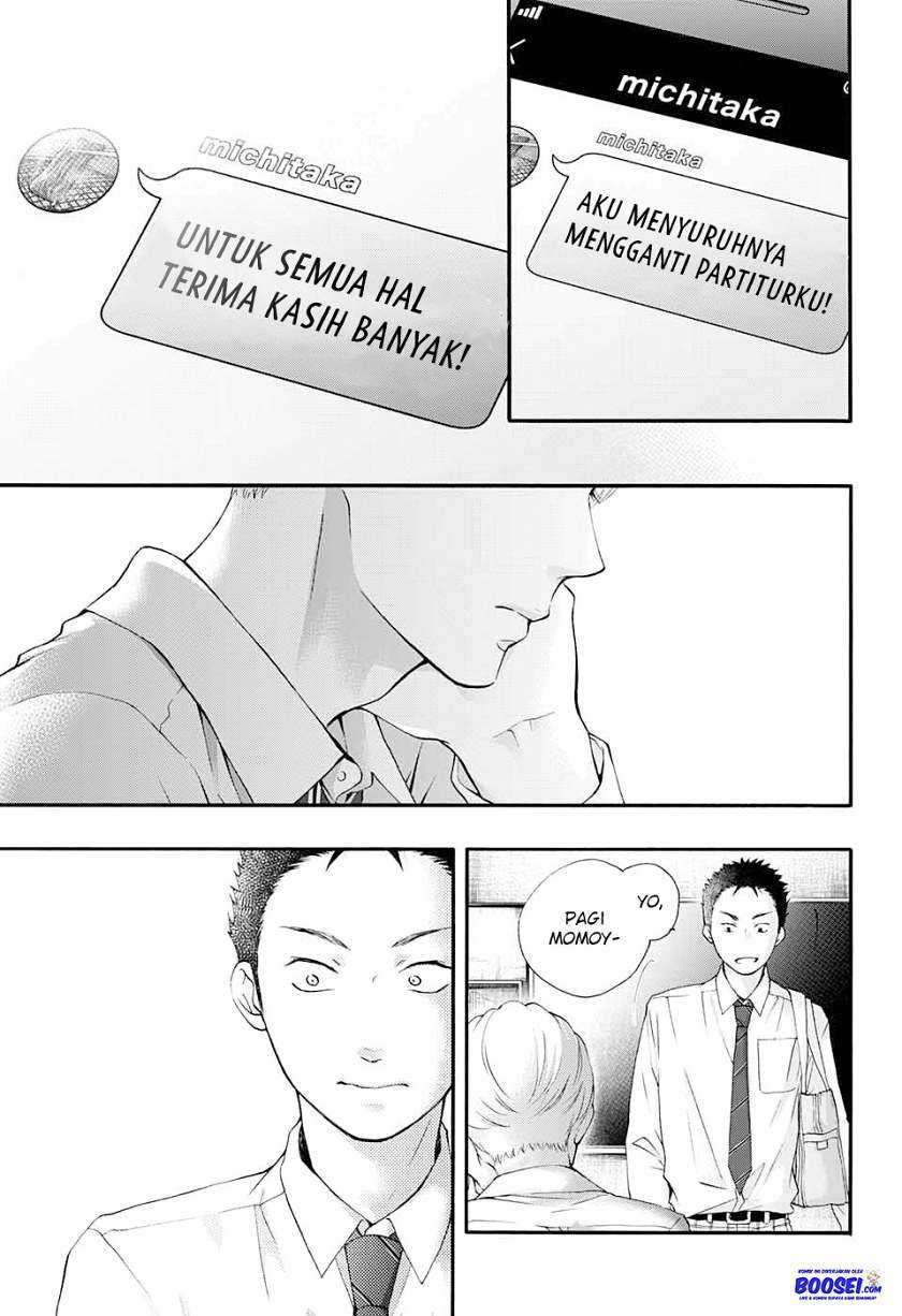 Kono Oto Tomare! Chapter 84 - halaman 6