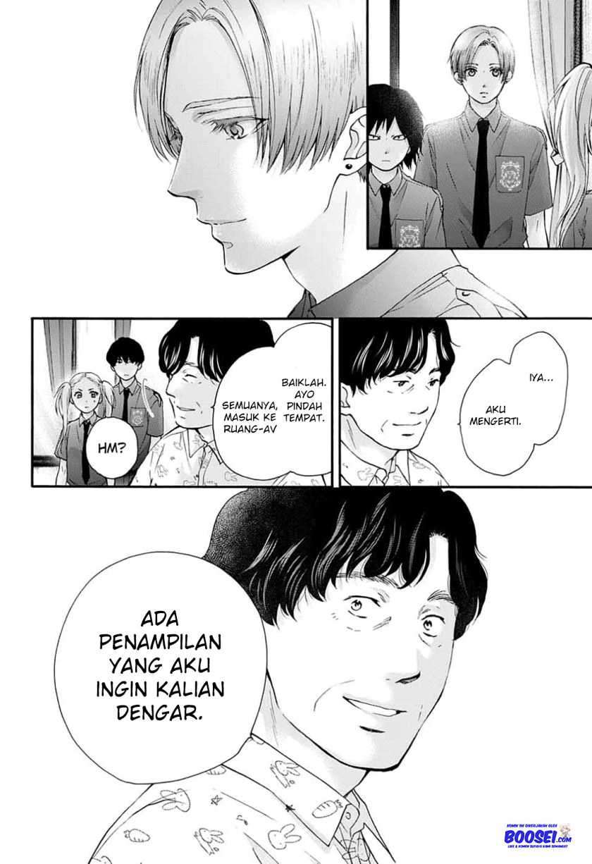 Kono Oto Tomare! Chapter 85 - halaman 10