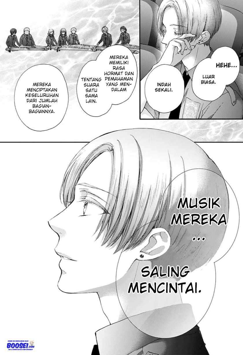 Kono Oto Tomare! Chapter 85 - halaman 14