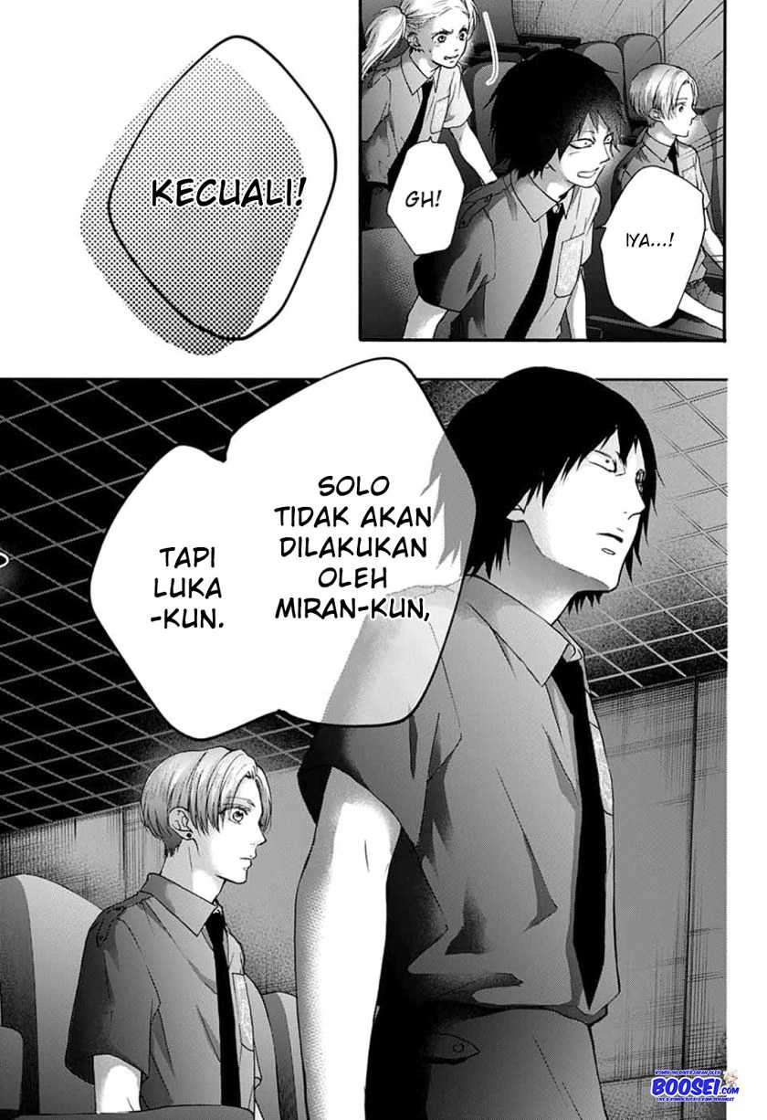 Kono Oto Tomare! Chapter 85 - halaman 19