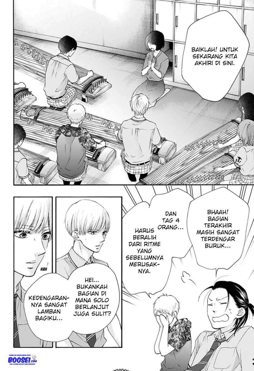 Kono Oto Tomare! Chapter 85 - halaman 22