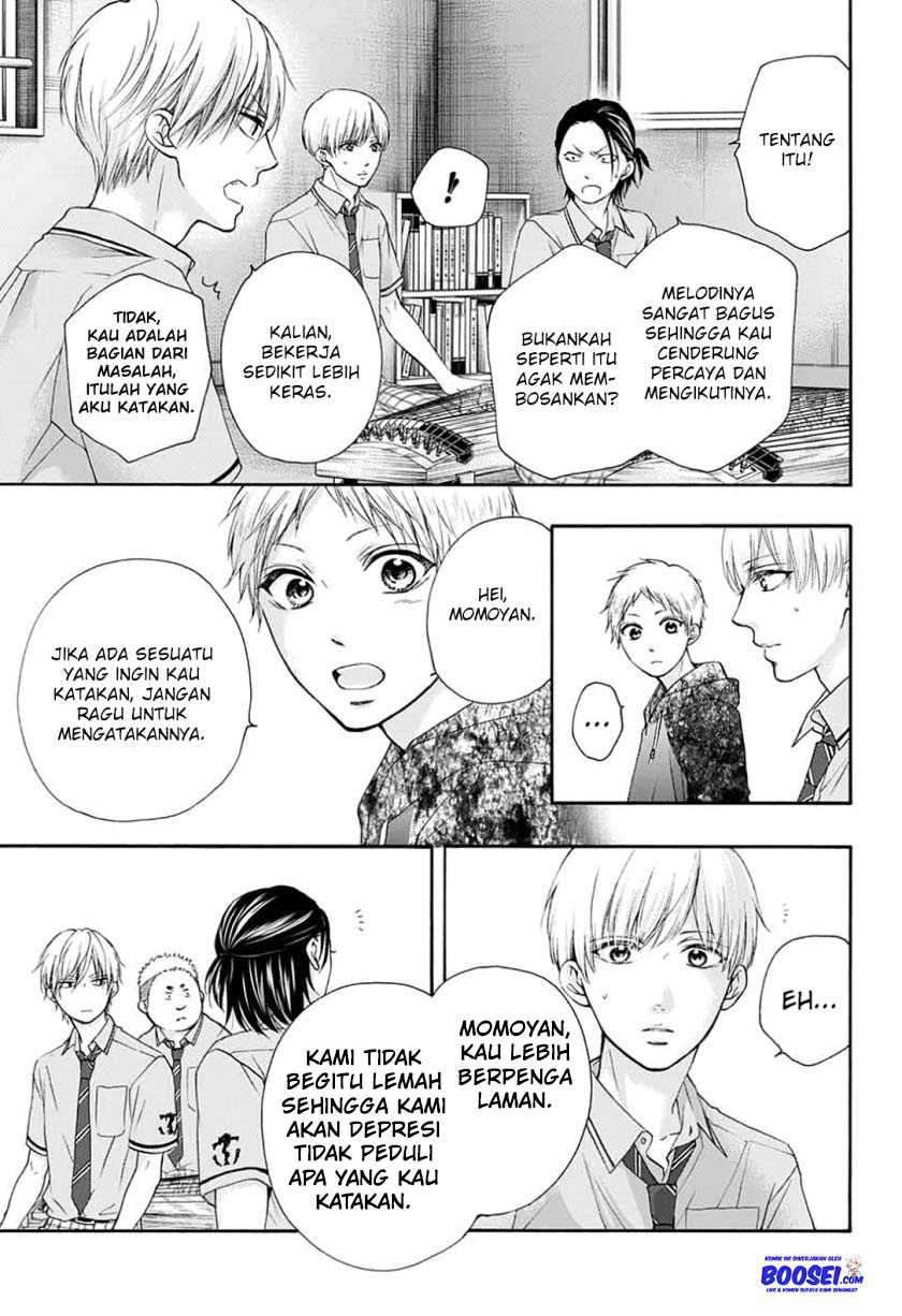 Kono Oto Tomare! Chapter 85 - halaman 23