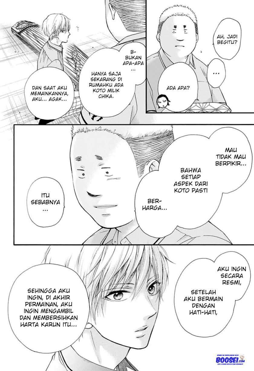 Kono Oto Tomare! Chapter 85 - halaman 26