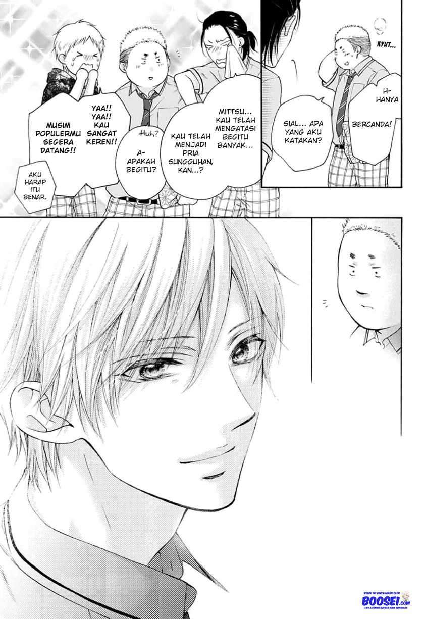 Kono Oto Tomare! Chapter 85 - halaman 27