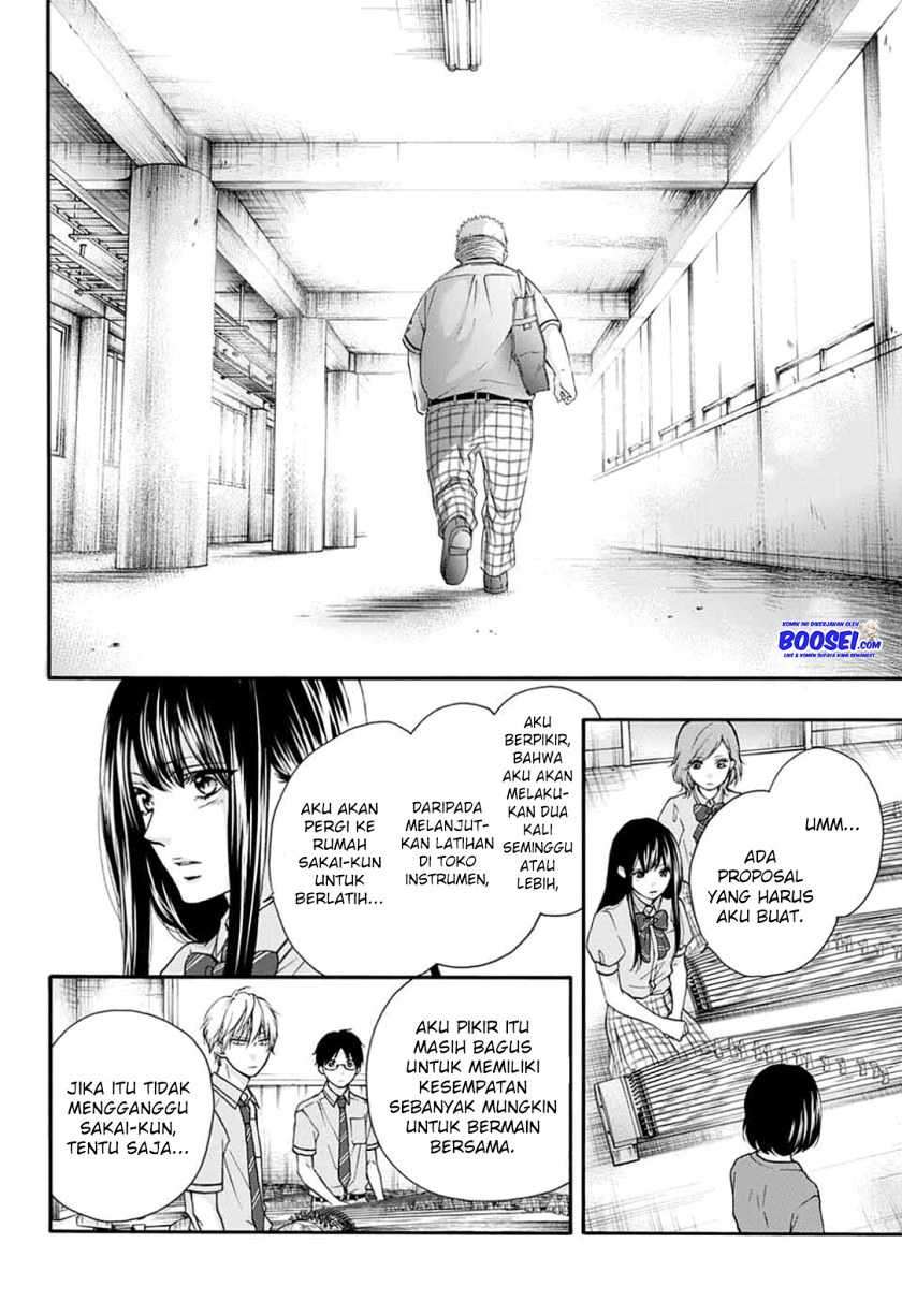 Kono Oto Tomare! Chapter 85 - halaman 30