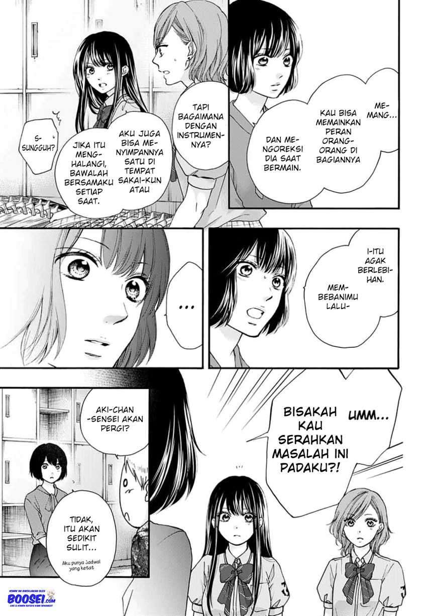 Kono Oto Tomare! Chapter 85 - halaman 31
