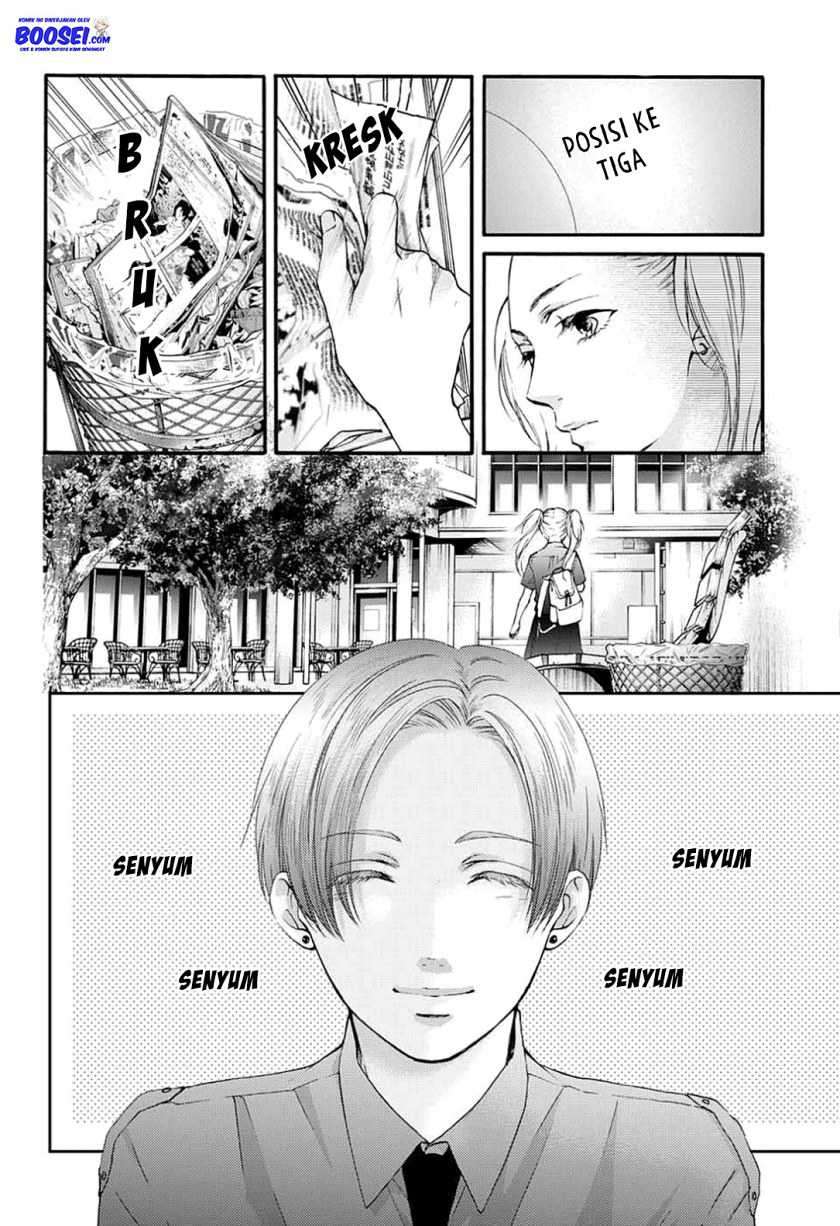 Kono Oto Tomare! Chapter 85 - halaman 4