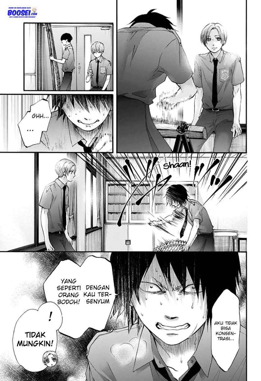 Kono Oto Tomare! Chapter 85 - halaman 5