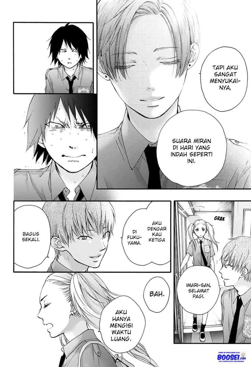 Kono Oto Tomare! Chapter 85 - halaman 6