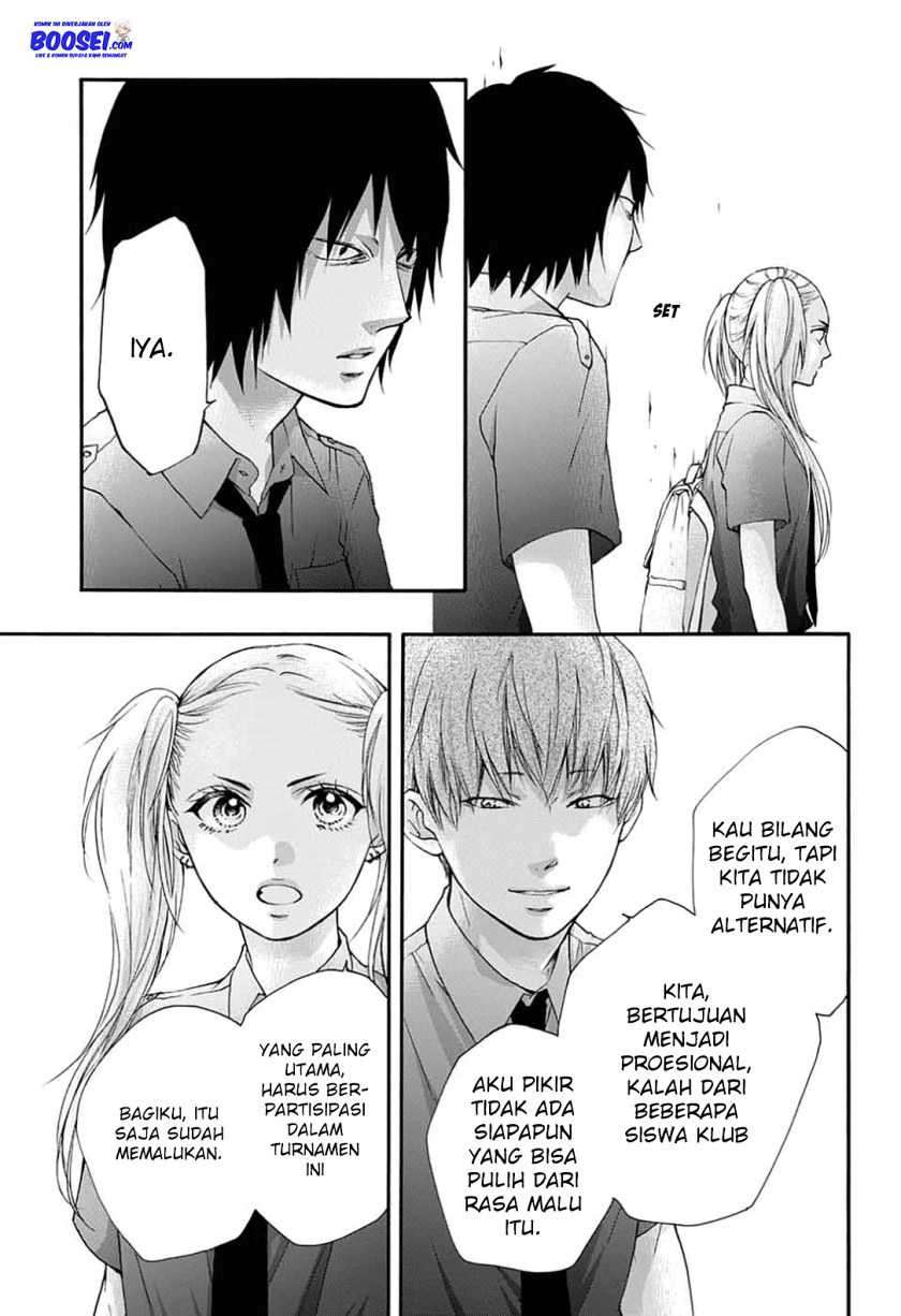 Kono Oto Tomare! Chapter 85 - halaman 9