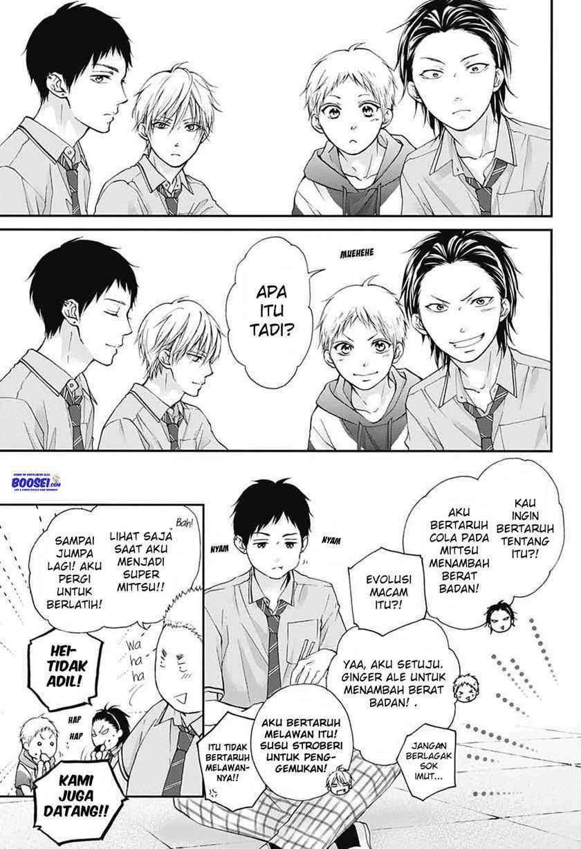 Kono Oto Tomare! Chapter 86 - halaman 19