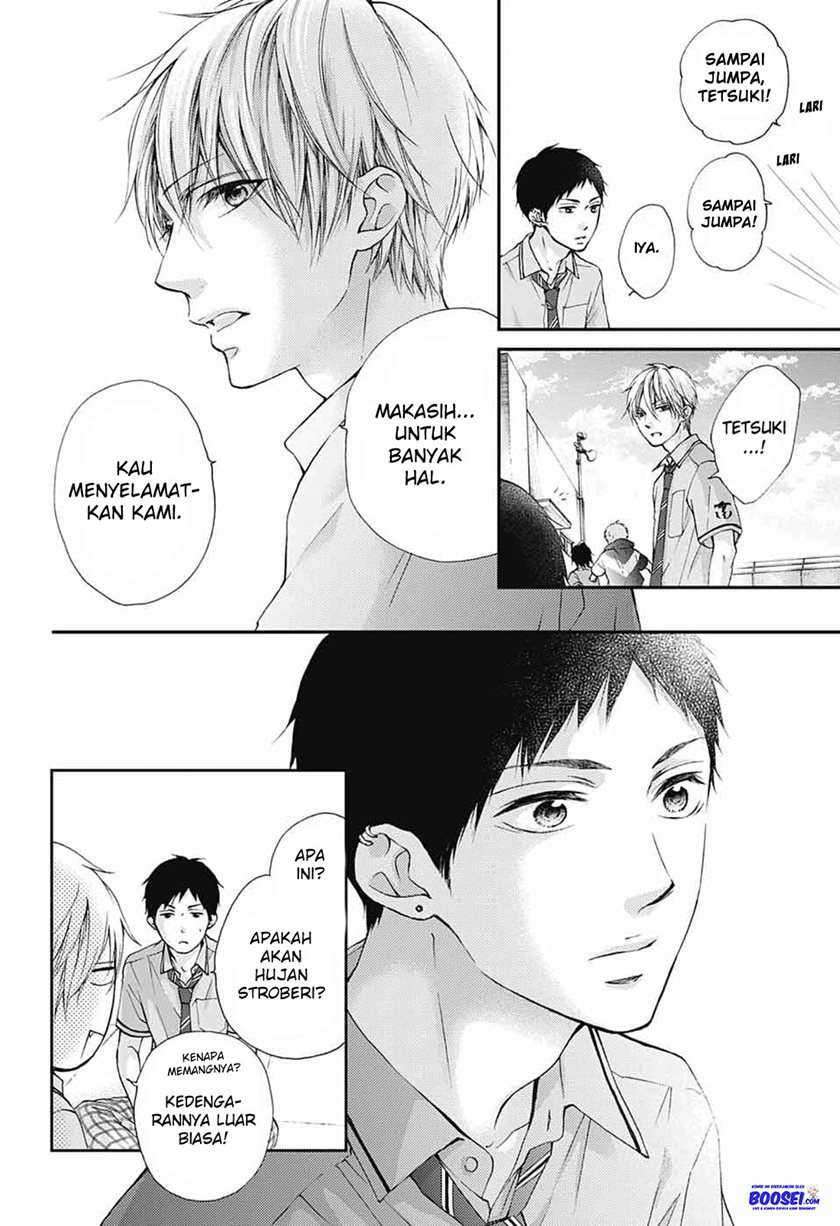 Kono Oto Tomare! Chapter 86 - halaman 20