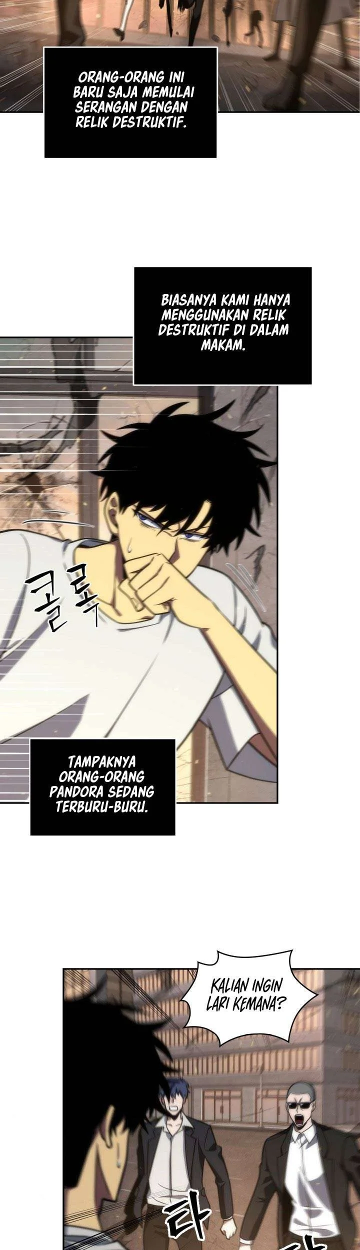 Kono Oto Tomare! Chapter 86 - halaman 23