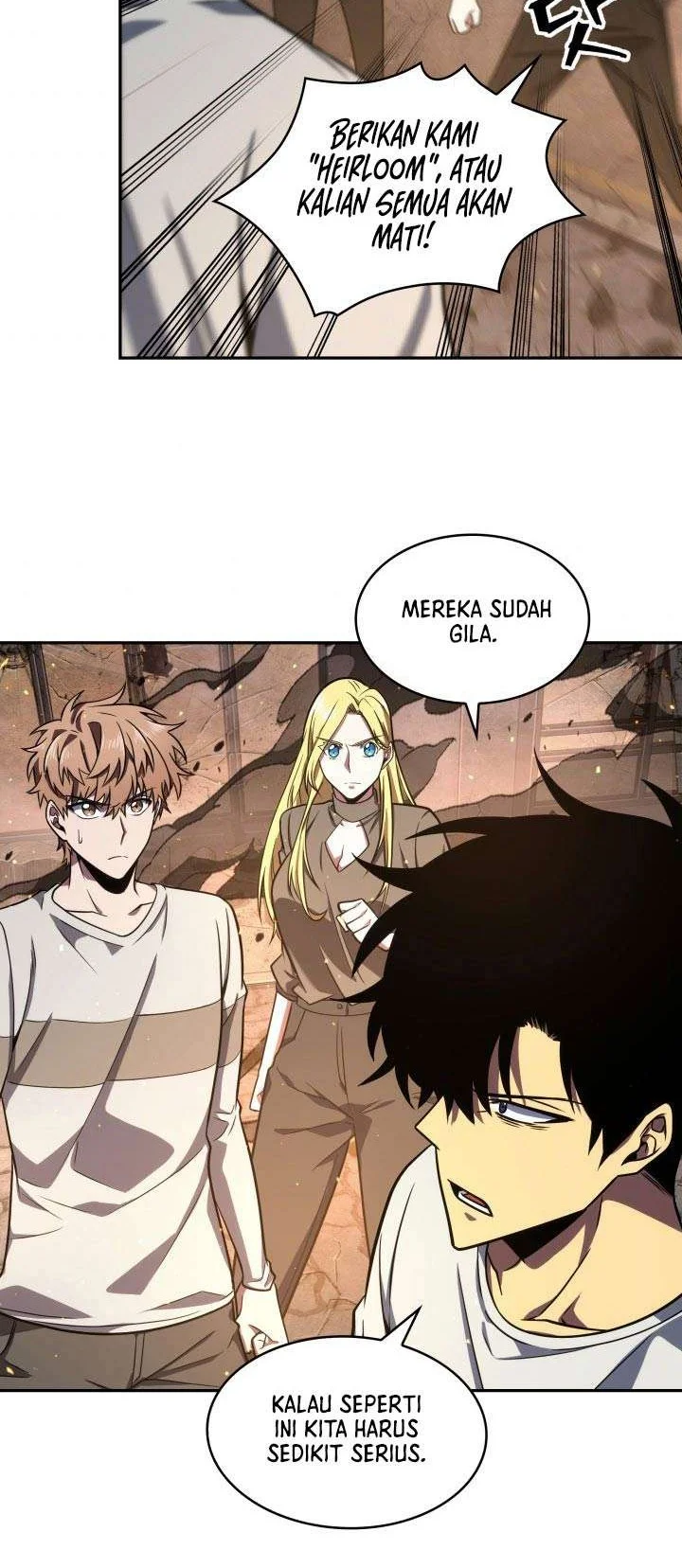 Kono Oto Tomare! Chapter 86 - halaman 24