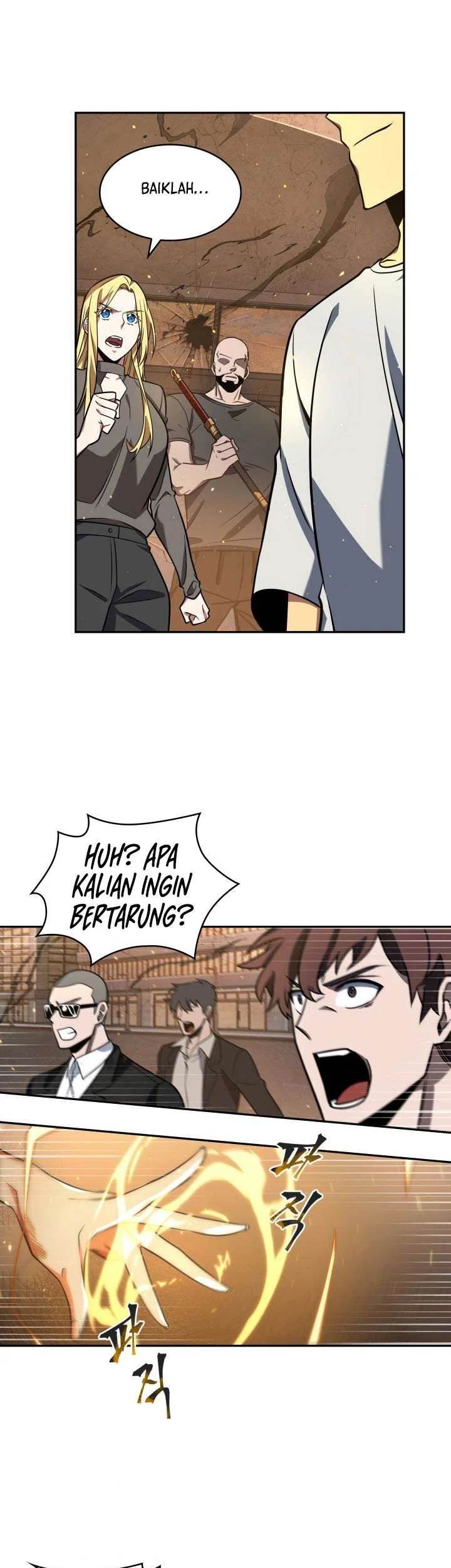 Kono Oto Tomare! Chapter 86 - halaman 27